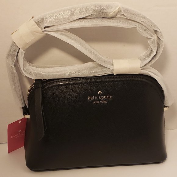 kate spade Handbags - NWT - Kate Spade Patterson Drive Peggy Black